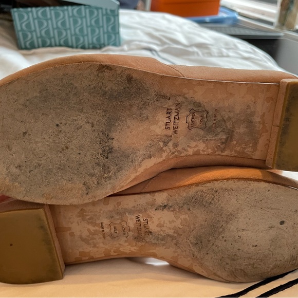 Stuart Weitzman Supersonic Ballet Flats - Women | Size: 10 - Picture 5 of 6